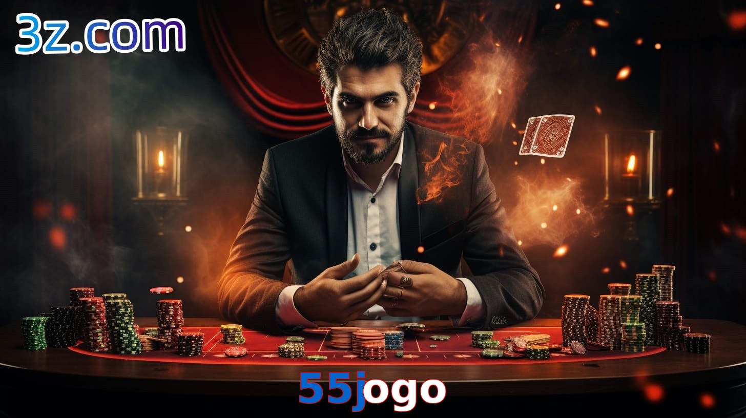 55jogo cassino com bonus de boas-vindas