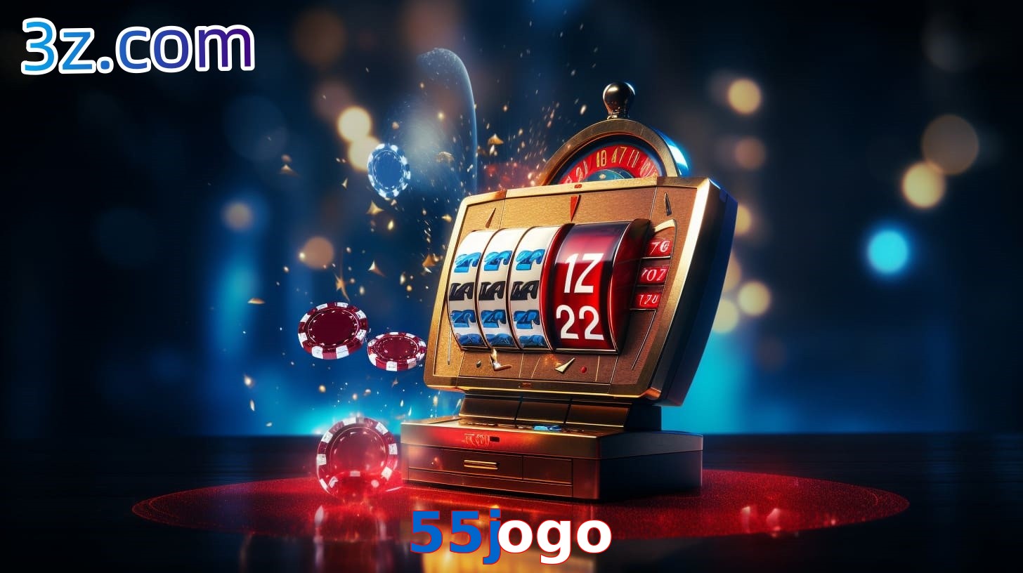 55jogo slots online com bonus